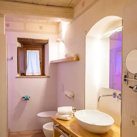Torre Del Nera Albergo diffuso&Spa Scheggino Esterno foto