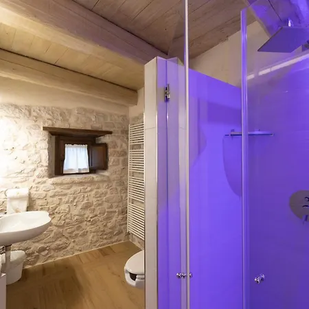 Torre Del Nera Albergo diffuso&Spa Scheggino Esterno foto