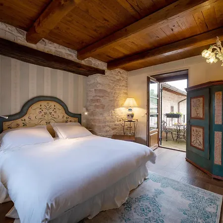 Torre Del Nera Albergo diffuso&Spa Scheggino Esterno foto