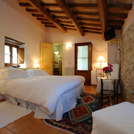 Torre Del Nera Albergo diffuso&Spa Scheggino Esterno foto