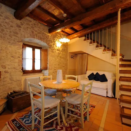 Torre Del Nera Albergo diffuso&Spa Scheggino Esterno foto