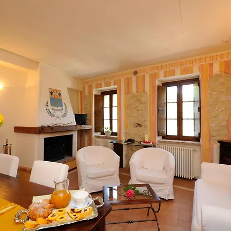 Torre Del Nera Albergo diffuso&Spa Scheggino Esterno foto