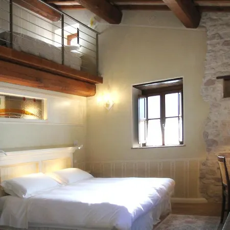 Torre Del Nera Albergo diffuso&Spa Scheggino Esterno foto