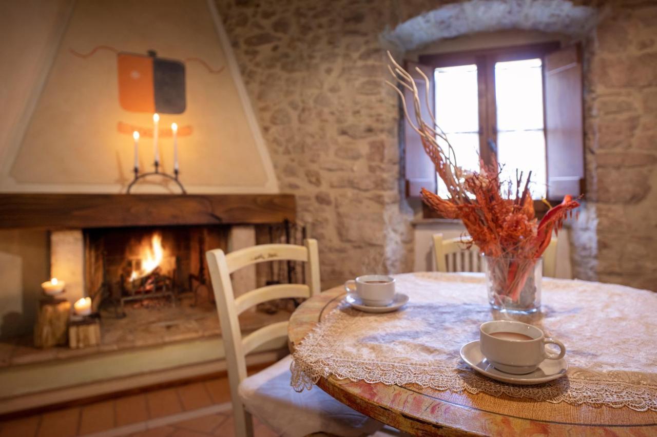 Hotel Torre Del Nera Diffuso &
