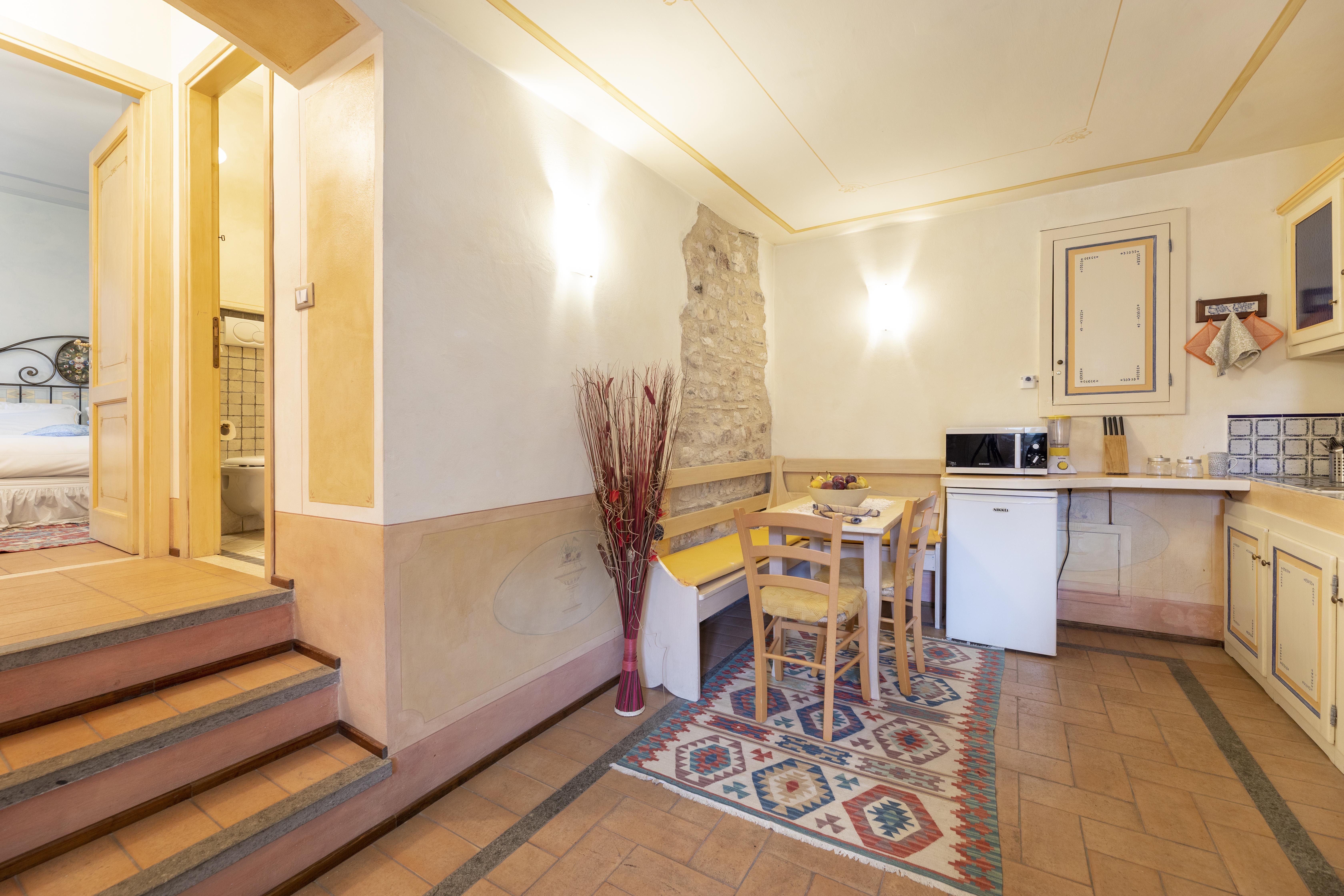 Torre Del Nera Diffuso & Hotel