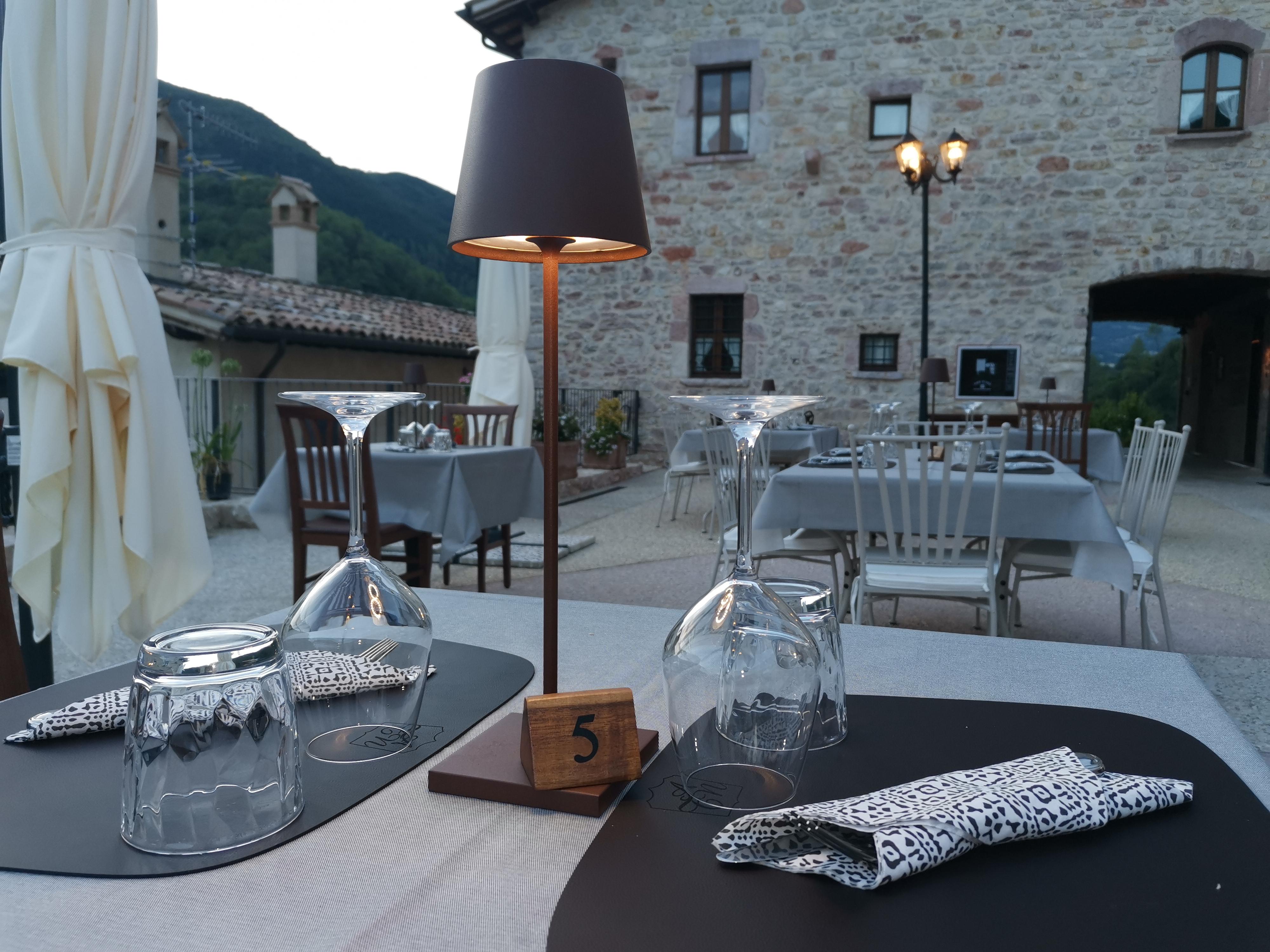 Torre Del Nera Diffuso &