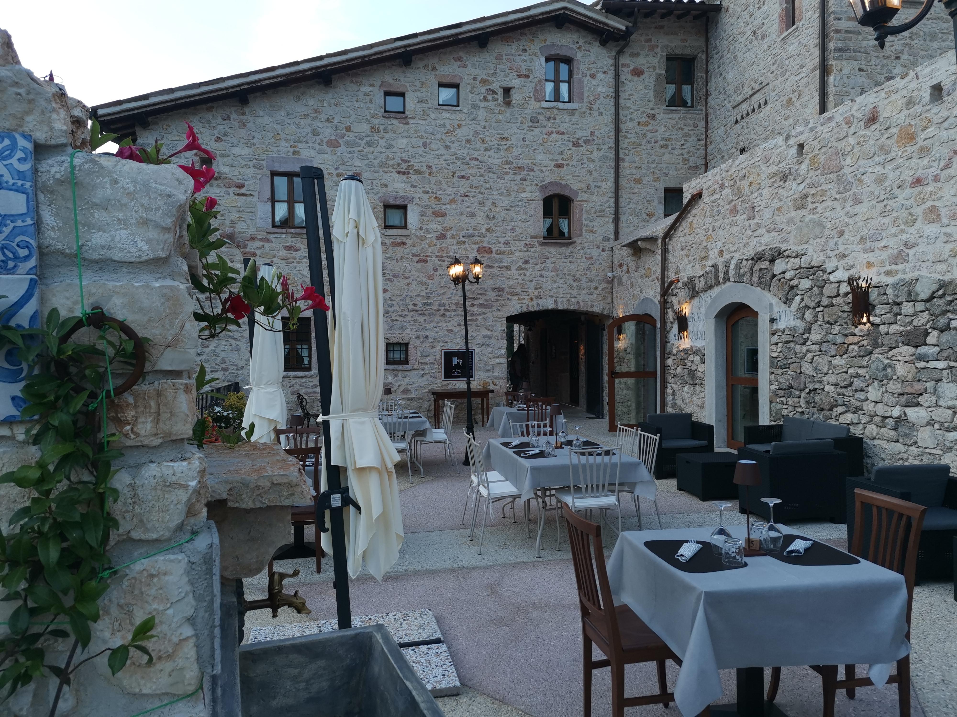 Torre Del Nera Diffuso&spa 4* Scheggino