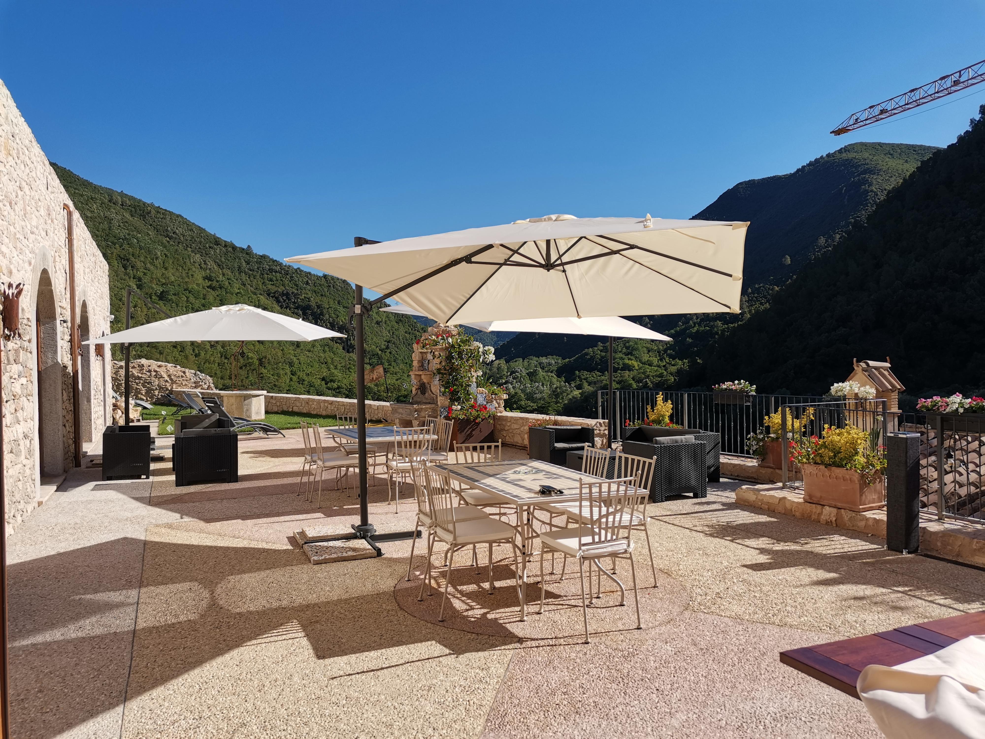 Torre Del Nera Diffuso & Hotel Scheggino