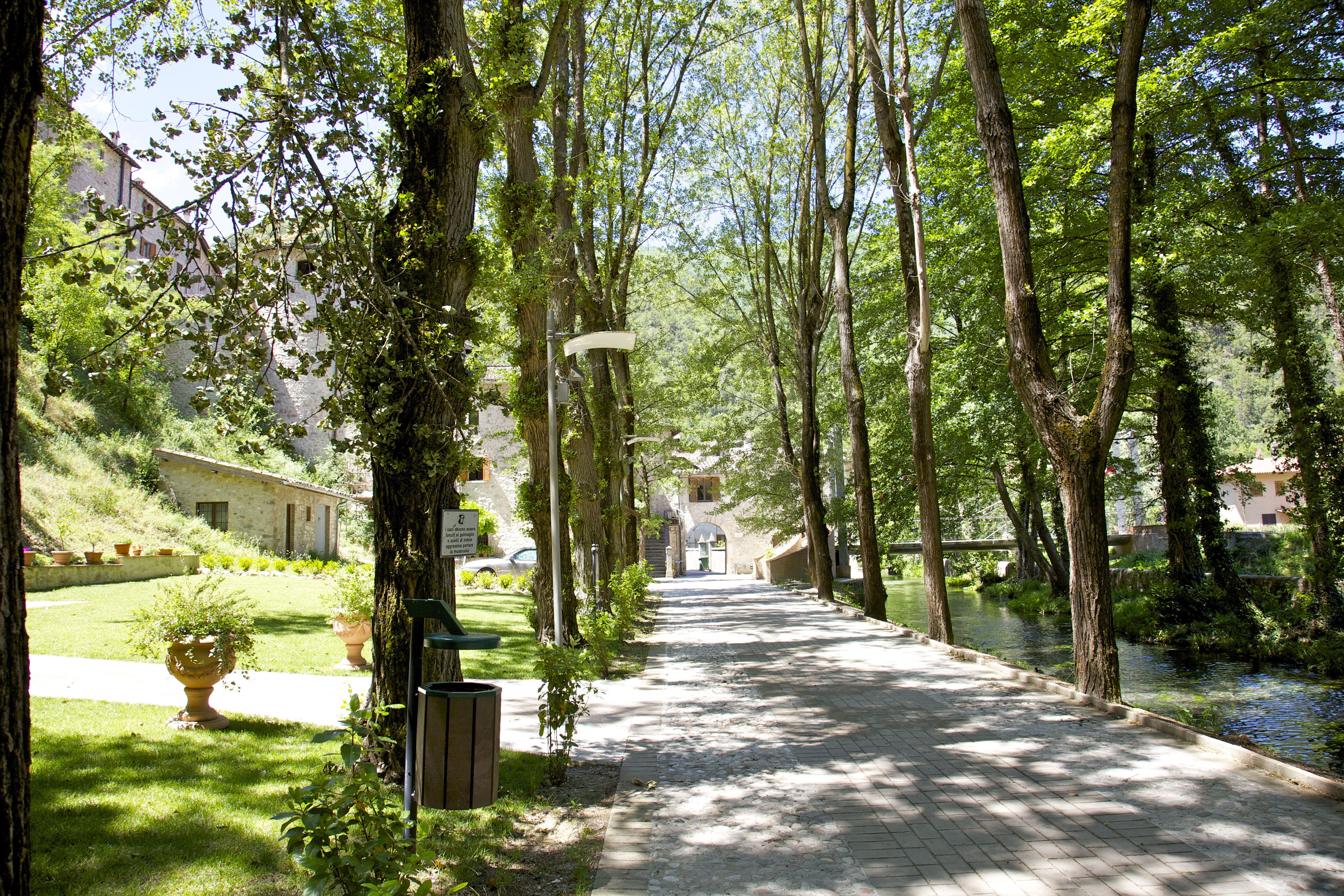 Torre Del Nera Diffuso & Hotel Scheggino