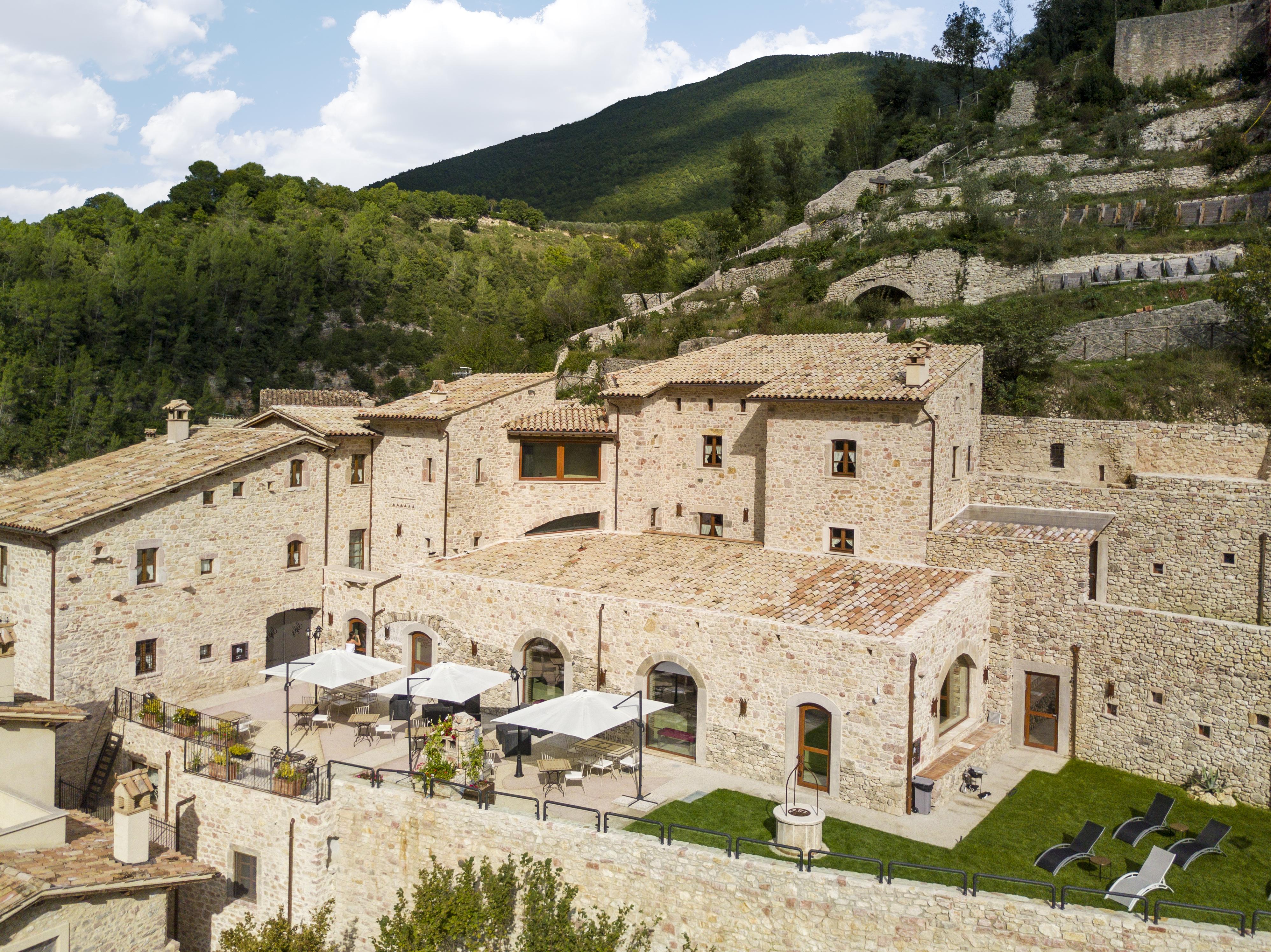 Torre Del Nera Diffuso &