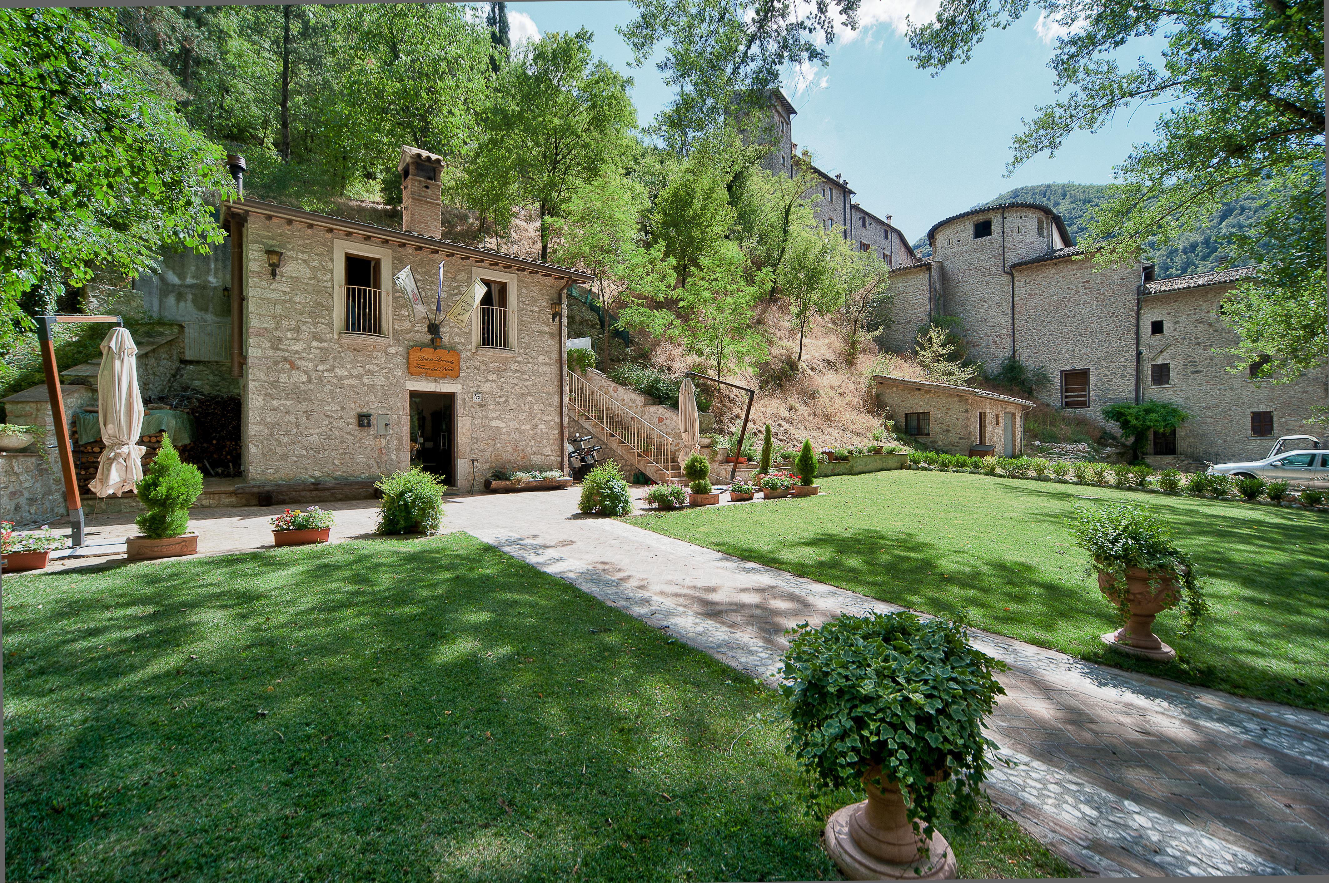 Torre Del Nera Diffuso & 4*