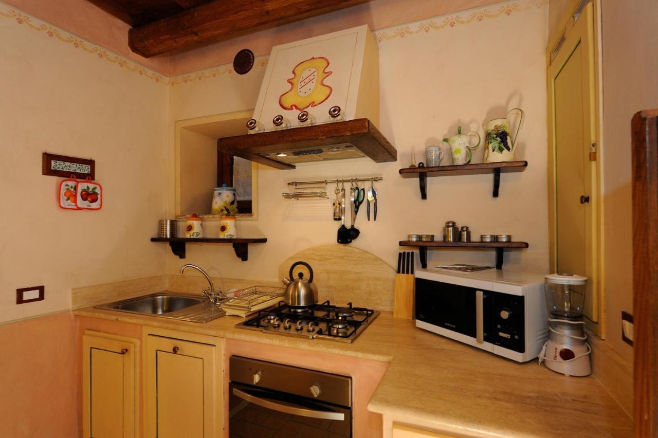 Hotel Torre Del Nera Diffuso & Scheggino