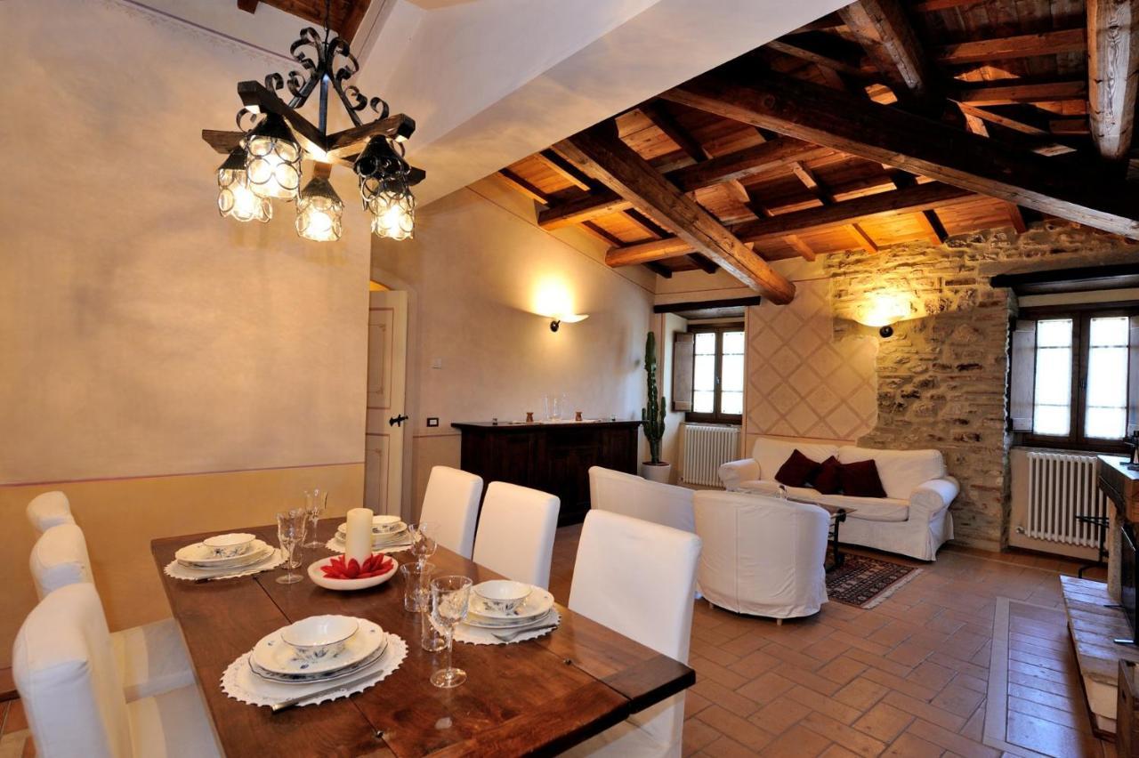 Torre Del Nera Diffuso & Hotel 4*