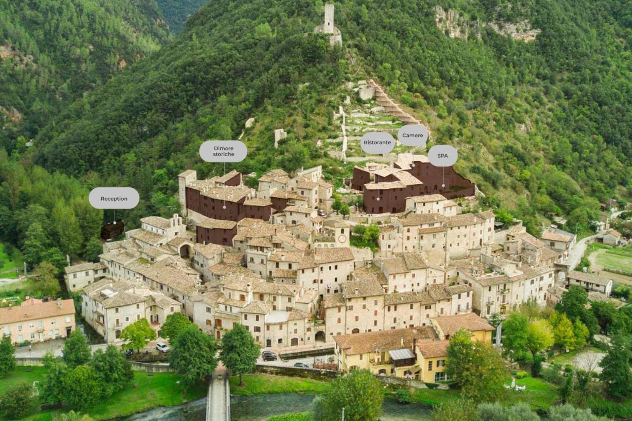 Hotel Torre Del Nera Diffuso & 4*