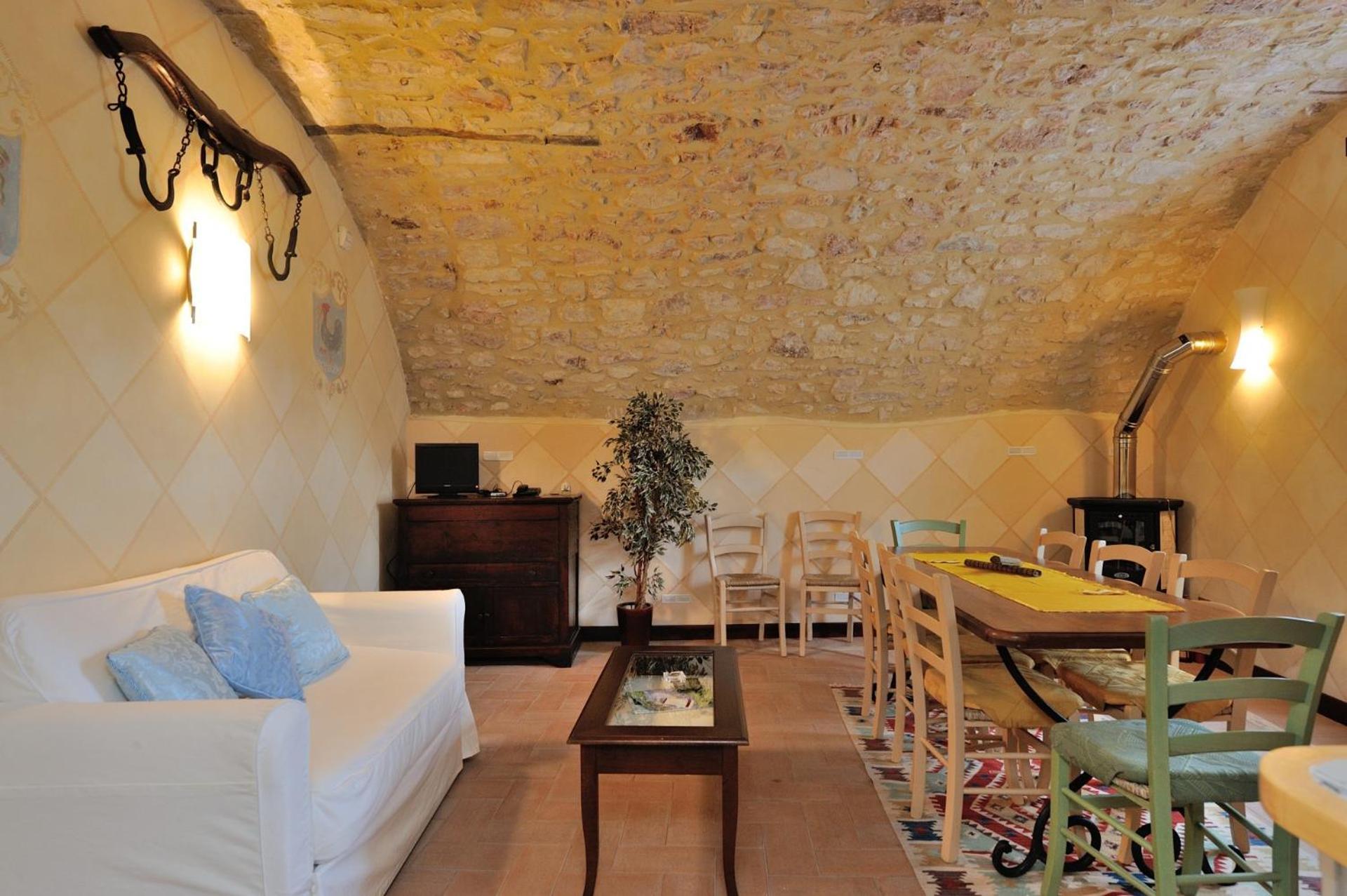Torre Del Nera Diffuso&spa 4* Scheggino