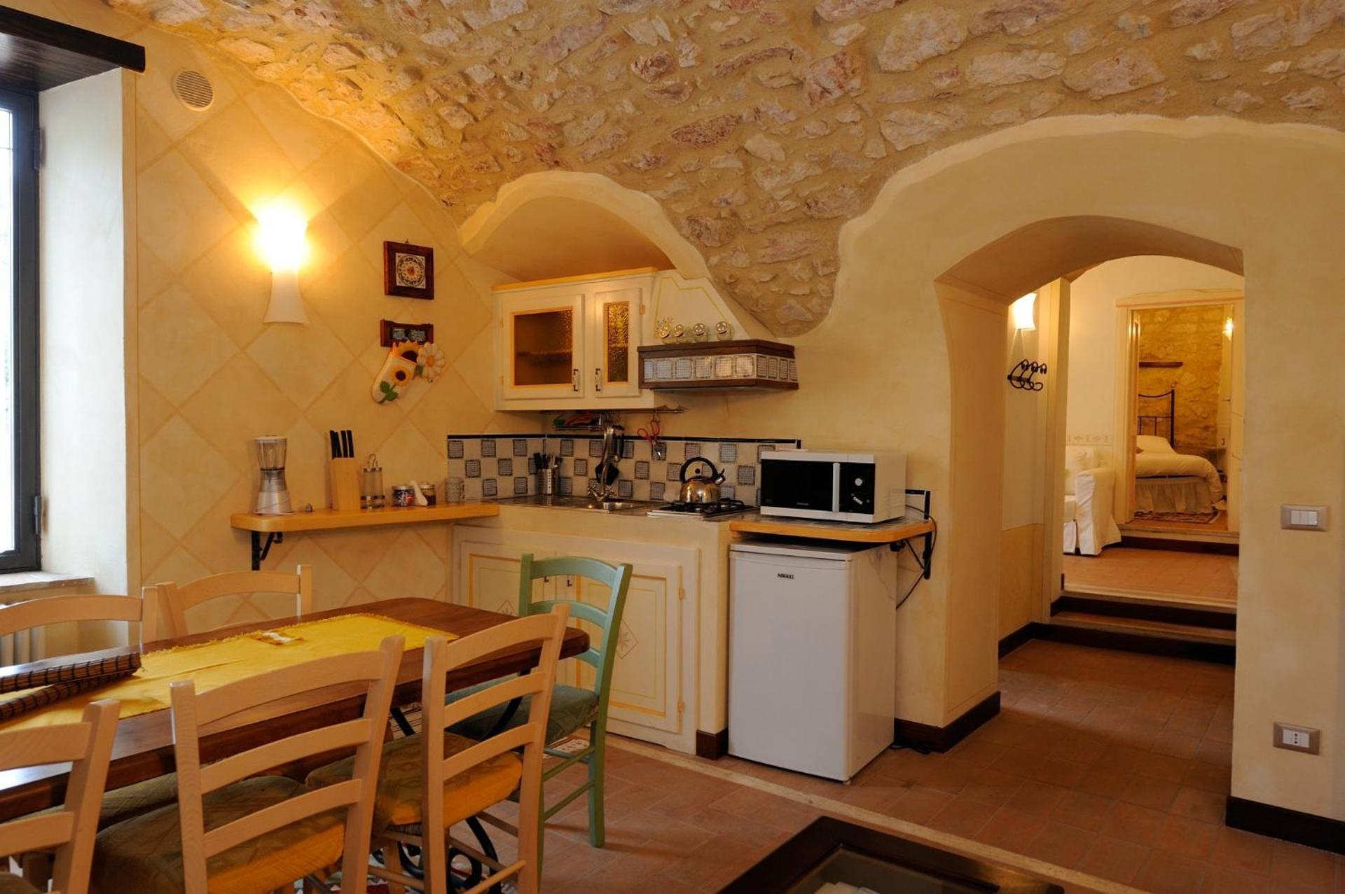 Torre Del Nera Diffuso & Hotel 4*