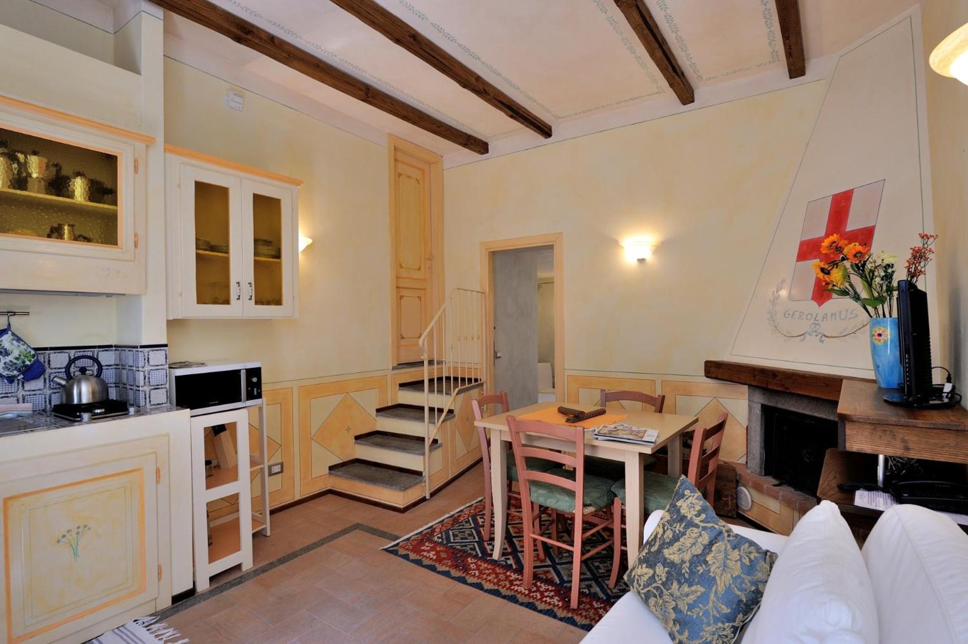 Torre Del Nera Diffuso & 4* Scheggino
