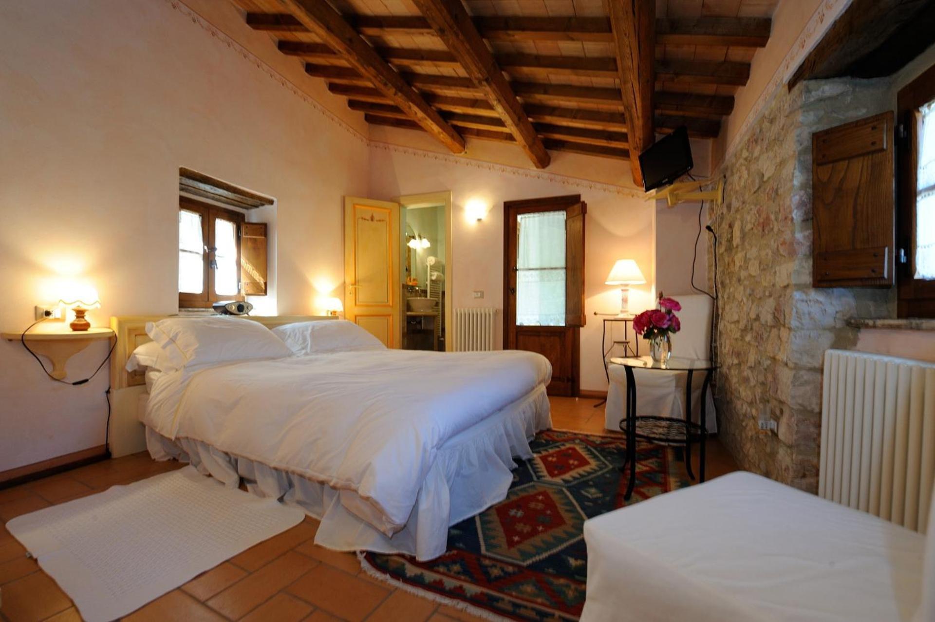 Torre Del Nera Diffuso&spa Hotel Scheggino