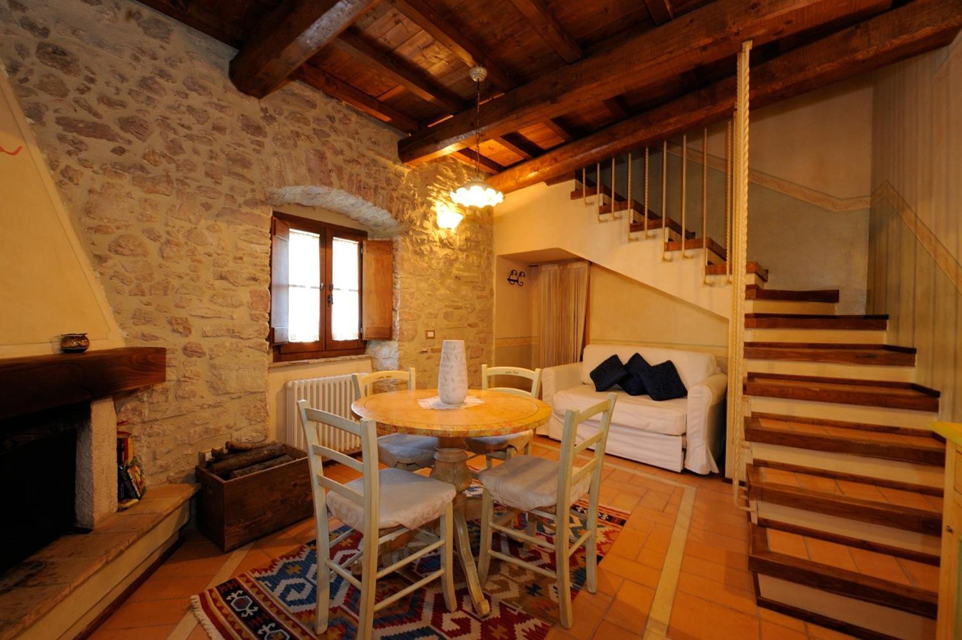 Hotel Torre Del Nera Diffuso &
