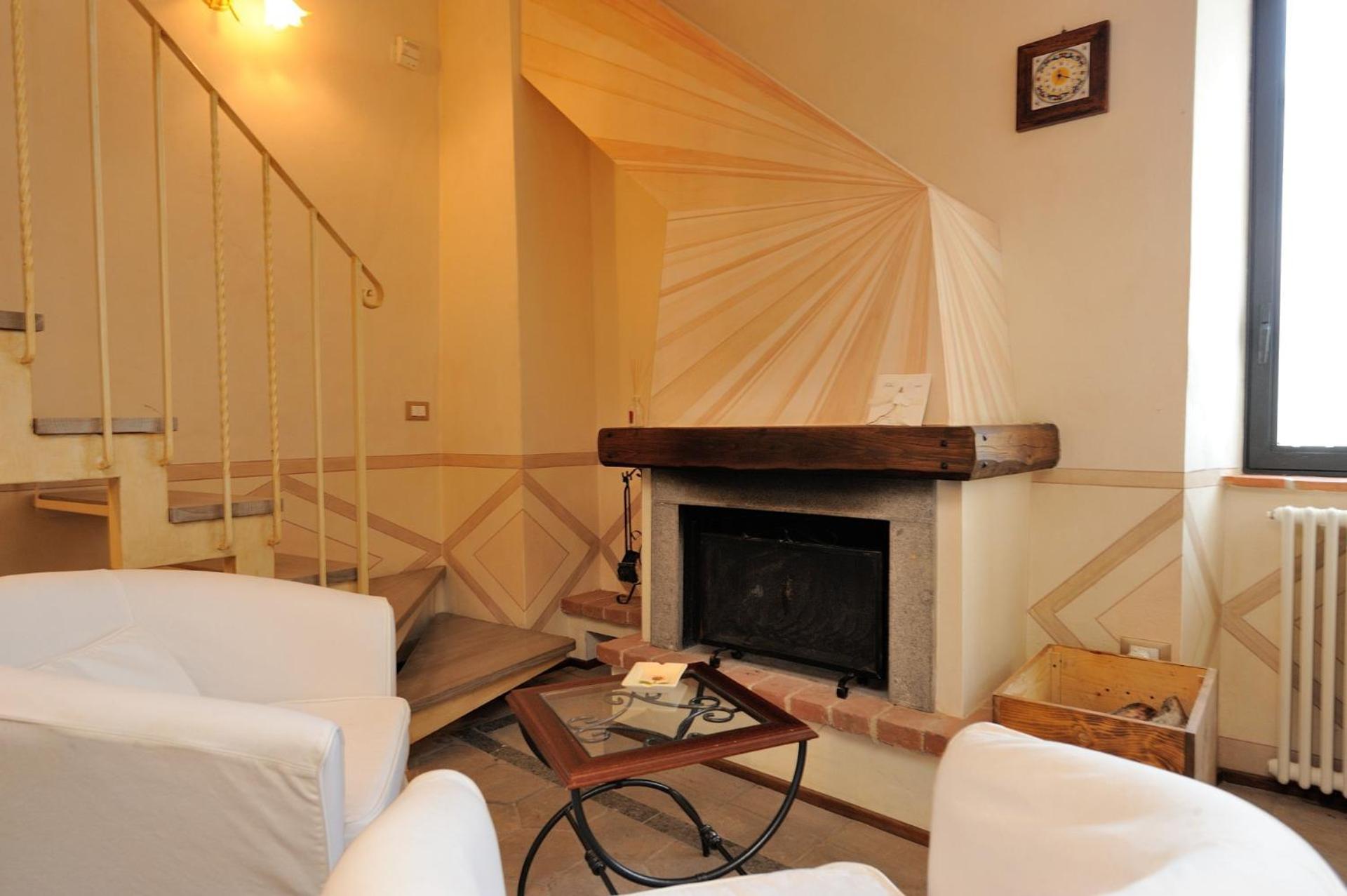 Torre Del Nera Diffuso&spa Hotel Scheggino
