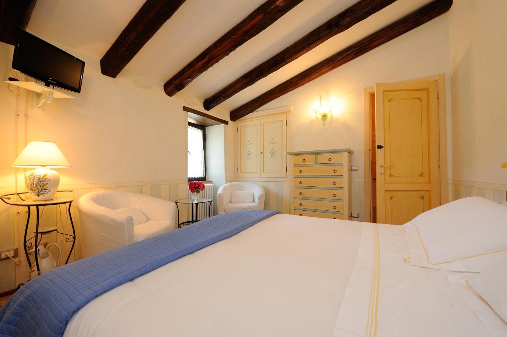 Torre Del Nera Diffuso &
