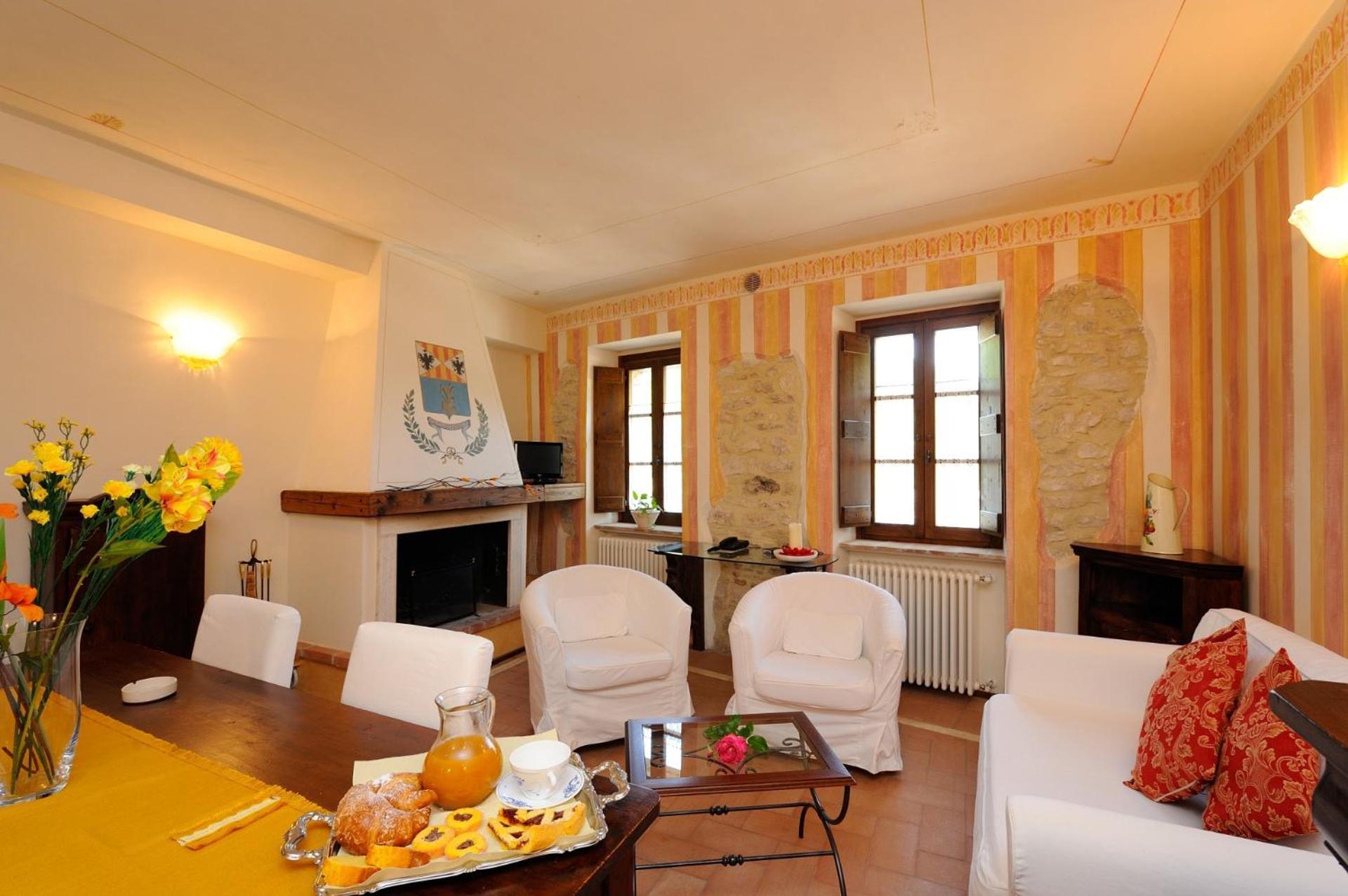 Hotel Torre Del Nera Diffuso&spa Scheggino