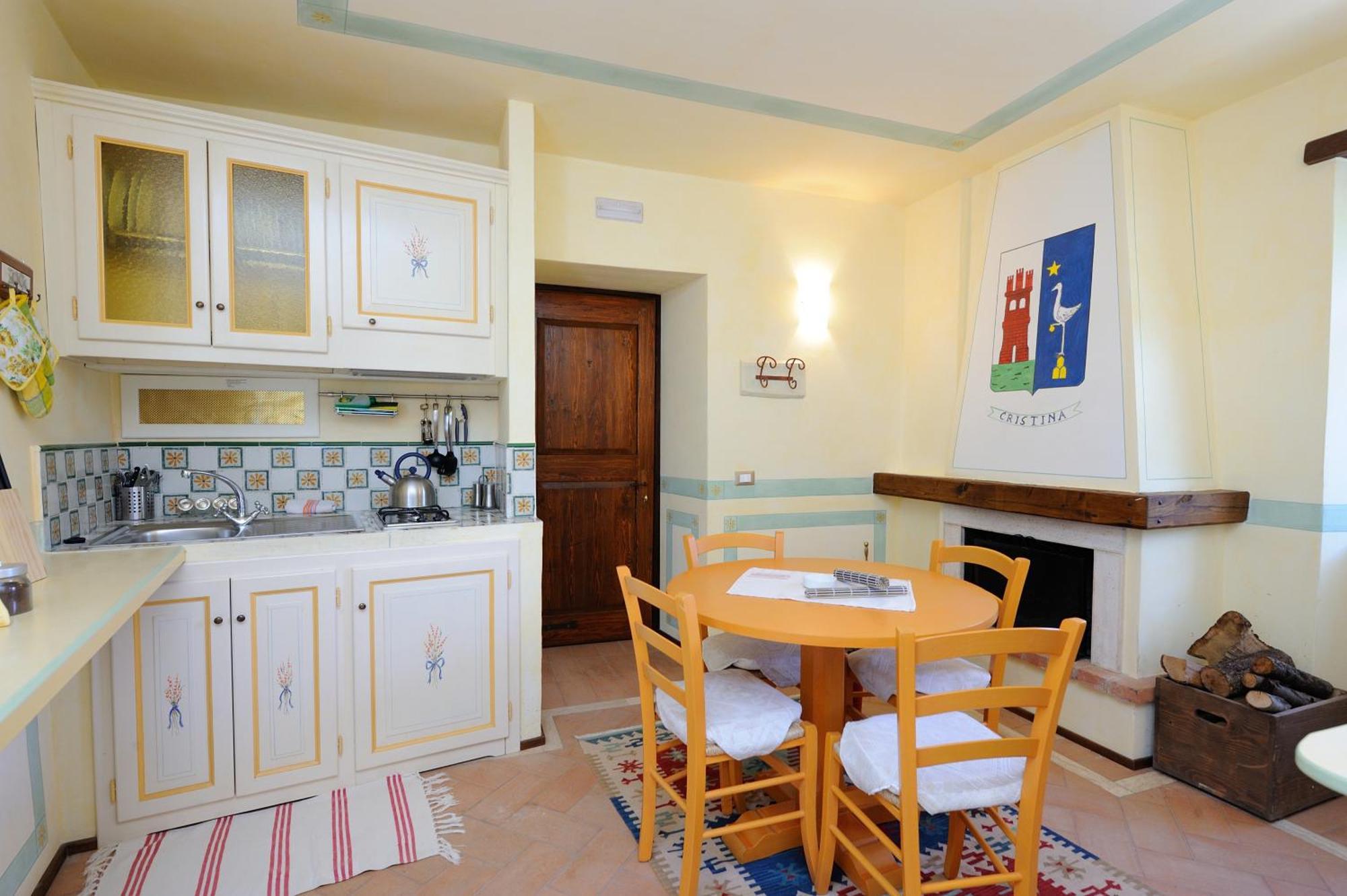Torre Del Nera Diffuso&spa