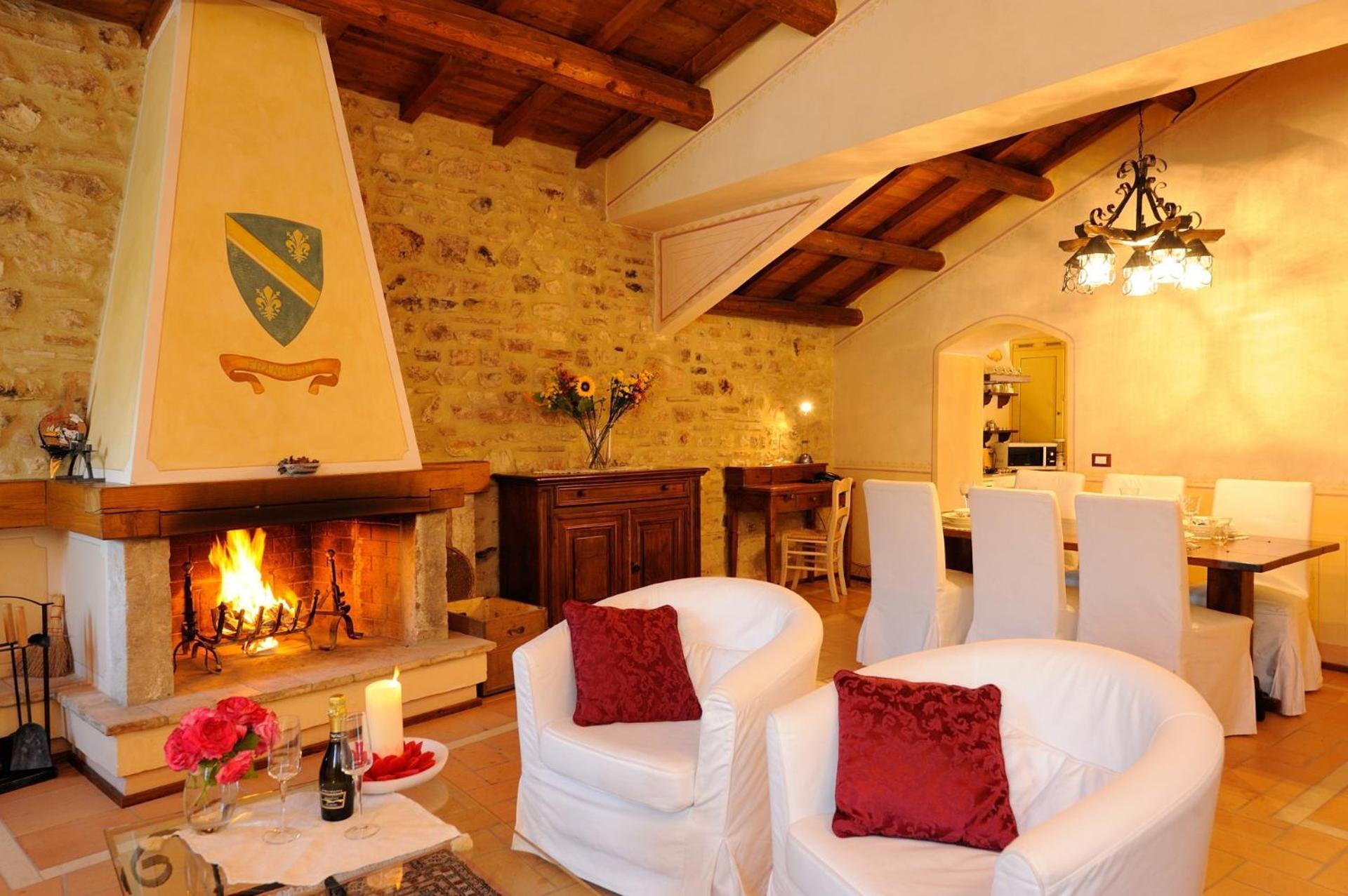 Torre Del Nera Diffuso &