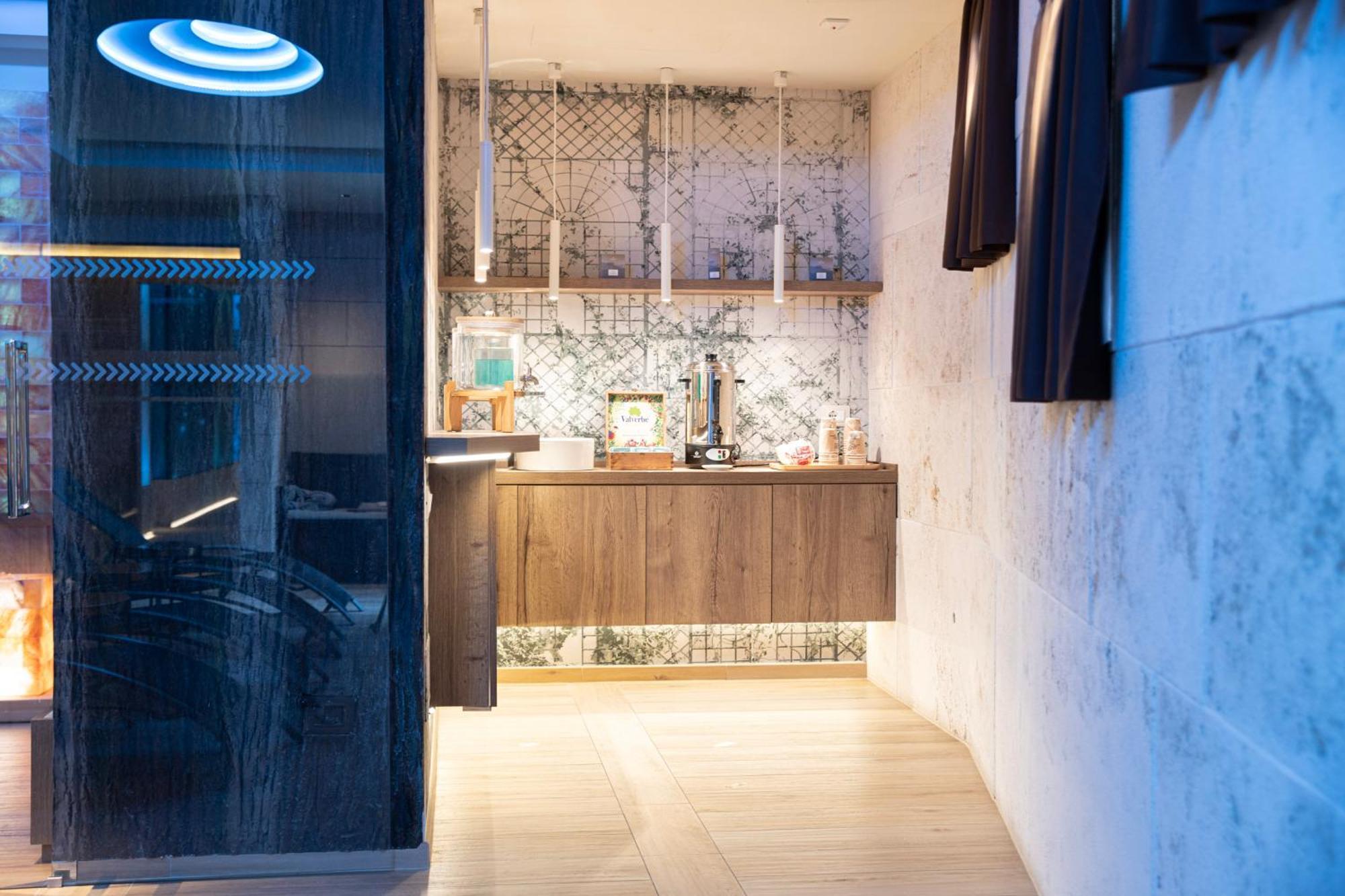 Torre Del Nera Diffuso&spa 4* Scheggino